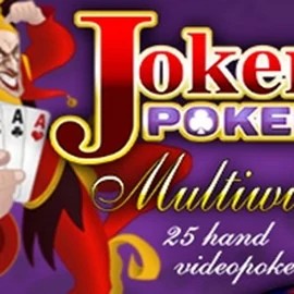 25H Joker Poker (Espresso) slot logo by Espresso Games at North Spin Casino25H Joker Poker (Espresso)