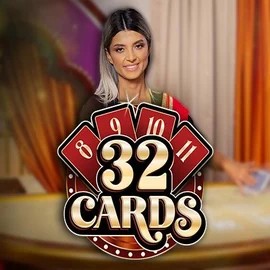Play the 32 Cards slot by Ezugi on North Spin Casino