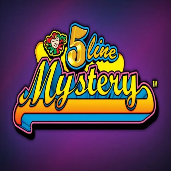 Logo of 5 Line Mystery from Eurocoin Interactive at North Spin Casino