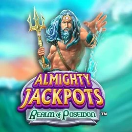 Almighty Jackpots – Realm of Poseidon online slot from Novomatic – play at northsspin.com