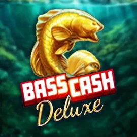 Bass Cash Deluxe logo by Alchemy Gaming at North Spin CasinoBass Cash Deluxe