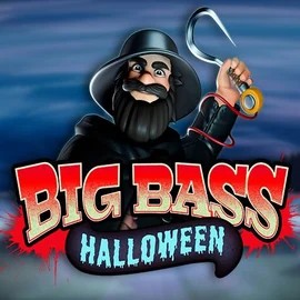 Big Bass Halloween logo by Pragmatic Play at North Spin CasinoBig Bass Halloween