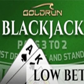 Blackjack Low Bets logo by Holland Power Gaming at North Spin Casino