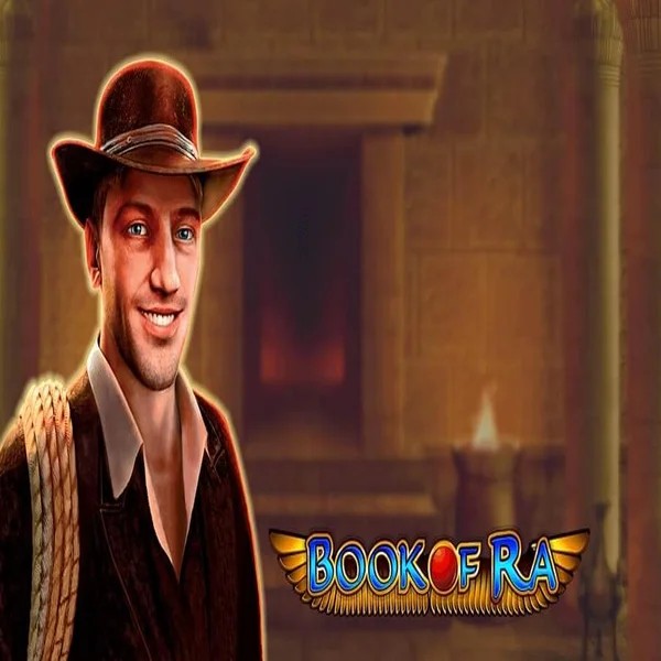 Try Book of Ra slot by Greentube on northsspin.com – logo image