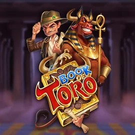 Book Of Toro logo by ELK Studios at North Spin CasinoBook Of Toro