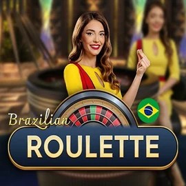 Brazilian Roulette (Pragmatic Play) slot visual from Pragmatic Play available on northsspin.com