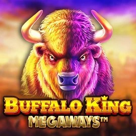 Try Buffalo King Megaways slot by Pragmatic Play on northsspin.com – logo image