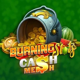 Burning Slots Cash Mesh slot logo by BF Games at North Spin CasinoBurning Slots Cash Mesh