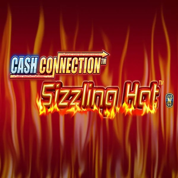 Cash Connection Sizzling hot logo by Novomatic North Spin Casino