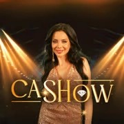 Cash Show slot logo by Galaxsys at North Spin CasinoCash Show