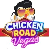 Play the Chicken Road Vegas slot by InOut on North Spin Casino