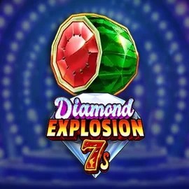Diamond Explosion 7s online slot from RubyPlay – play at northsspin.com