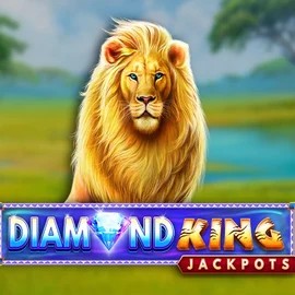 Diamond King Jackpots – slot by SpinPlay Games, featured at northsspin.com