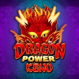 Dragon Power Keno slot logo by Atomic Slot Lab at North Spin CasinoDragon Power Keno