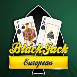 European Blackjack MH game by Play'n GO – logo hosted on North Spin Casino