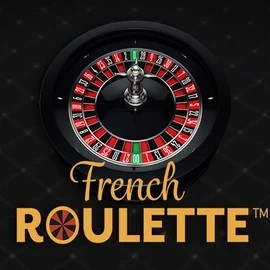 Table Games logo of French Roulette (NetEnt) from NetEnt at North Spin Casino