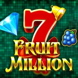 Fruit Million logo by BGAMING at North Spin CasinoFruit Million