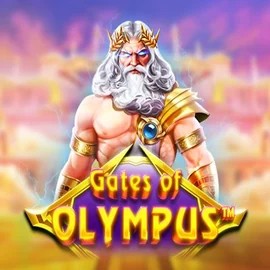 Gates of Olympus slot logo by Pragmatic Play at North Spin CasinoGates of Olympus