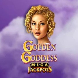 Enjoy Golden Goddess Megajackpots by IGT – logo hosted on northsspin.com