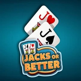Official Table Games logo: Jacks or Better (Red Rake Gaming) by Red Rake Gaming at North Spin Casino
