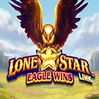 Lone Star Link Eagle Wins slot icon by Novomatic, available at North Spin Casino