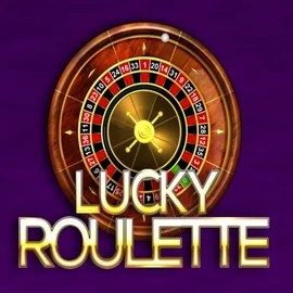 Logo of Lucky Roulette from Belatra Games at North Spin Casino