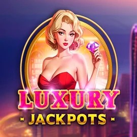 Try Luxury Jackpots slot by Triple Cherry on northsspin.com – logo image