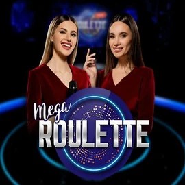 Mega Roulette by Pragmatic Play, showcased at northsspin.com – game logo