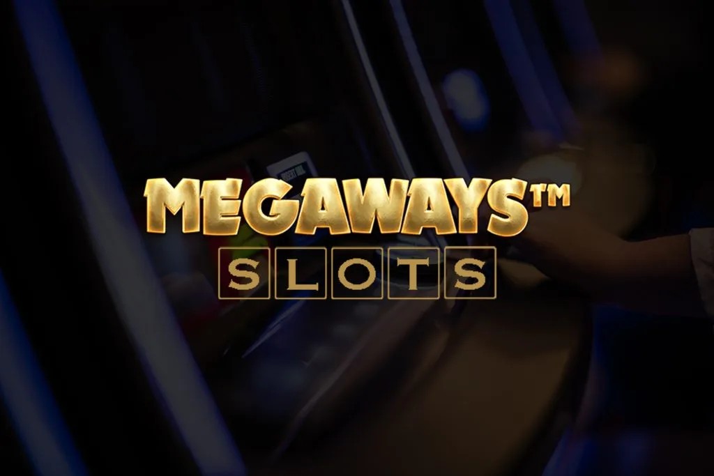 Megaways Slots logo by Big Time Gaming at North Spin CasinoMegaways Slots