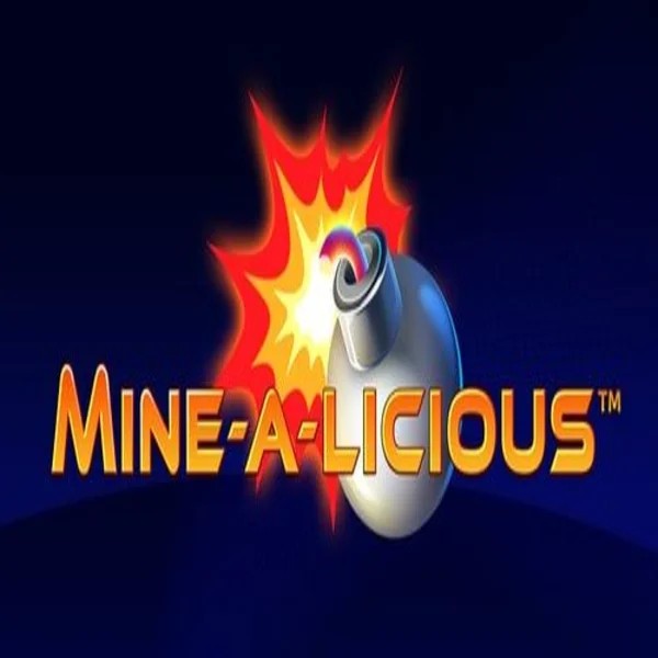 Slots logo of Mine a Licious from Playtech at North Spin Casino