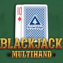 Official Table Games logo: Multihand Blackjack by Pragmatic Play at North Spin Casino