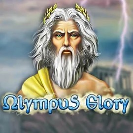 Logo of Olympus Glory from Amusnet Interactive at North Spin Casino