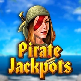 Pirate Jackpots logo by Belatra Games at North Spin CasinoPirate Jackpots