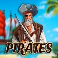 Logo of Pirates from Fazi at North Spin Casino