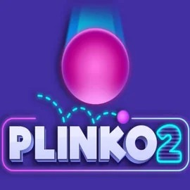 Logo of Plinko 2 from BGAMING at North Spin Casino