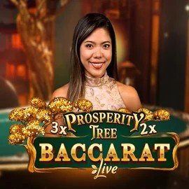 Prosperity Tree Baccarat – slot by Evolution, featured at northsspin.com