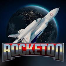 Rocketon logo by Galaxsys at North Spin CasinoRocketon