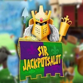 Sir Jackpots Alot logo by Core Gaming at North Spin CasinoSir Jackpots Alot