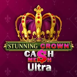Stunning Crown Cash Mesh Ultra logo by BF Games at North Spin CasinoStunning Crown Cash Mesh Ultra