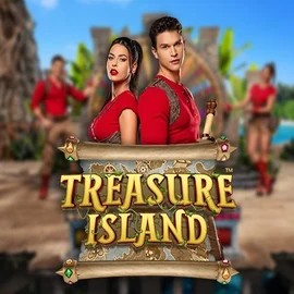 Enjoy Treasure Island by Pragmatic Play – logo hosted on northsspin.com
