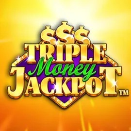 Triple Money Jackpot game by Playtech – logo hosted on North Spin Casino
