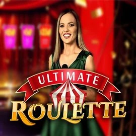 Ultimate Roulette slot logo by Ezugi at North Spin CasinoUltimate Roulette