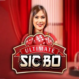 Ultimate Sic Bo logo by Ezugi at North Spin CasinoUltimate Sic Bo