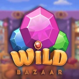 Wild Bazaar casino game by NetEnt – featured logo at North Spin Casino
