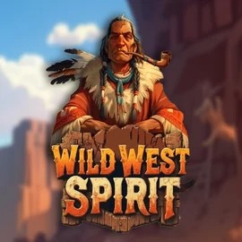 Logo of Wild West Spirit from Expanse Studios at North Spin Casino